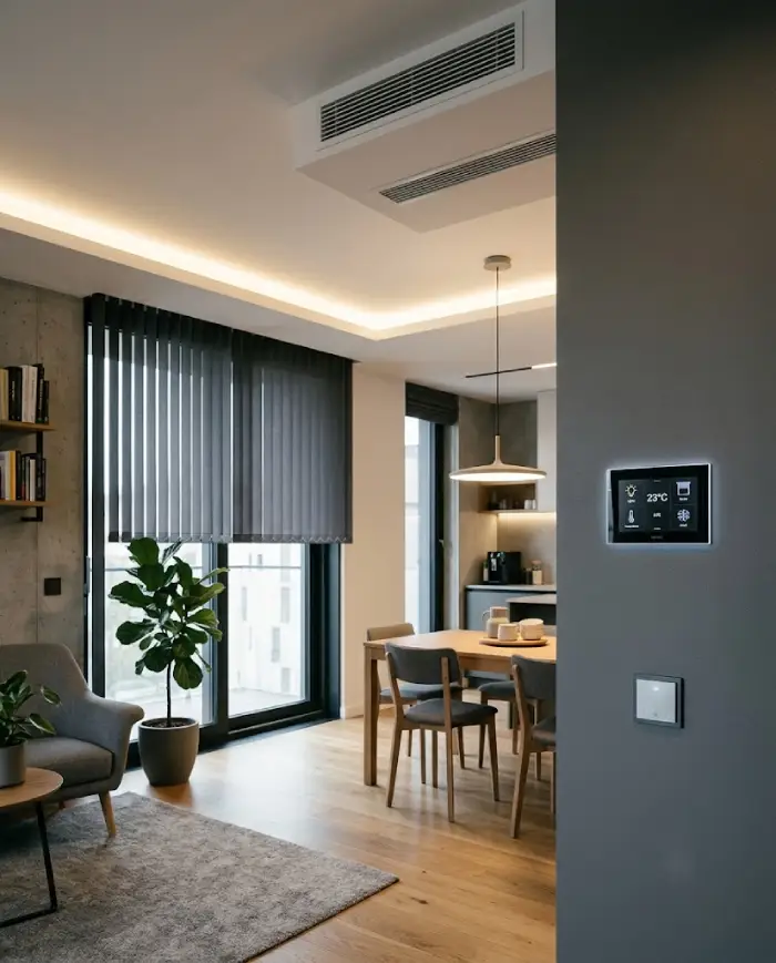 installatore impianti domotica knx a roma 1 Installatore Qualificato KNX Roma
