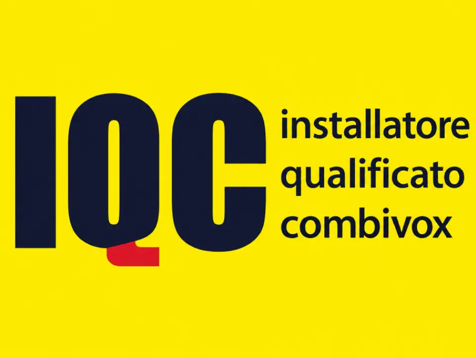 installatore qualificato combivox roma