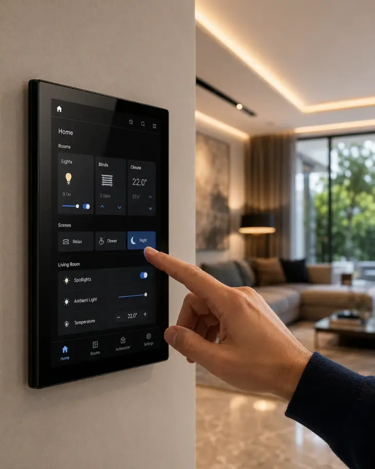 installazione impianti domotica combivox a roma Installatore Qualificato Combivox Roma