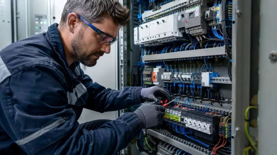 impianti elettrici civili e industriali roma